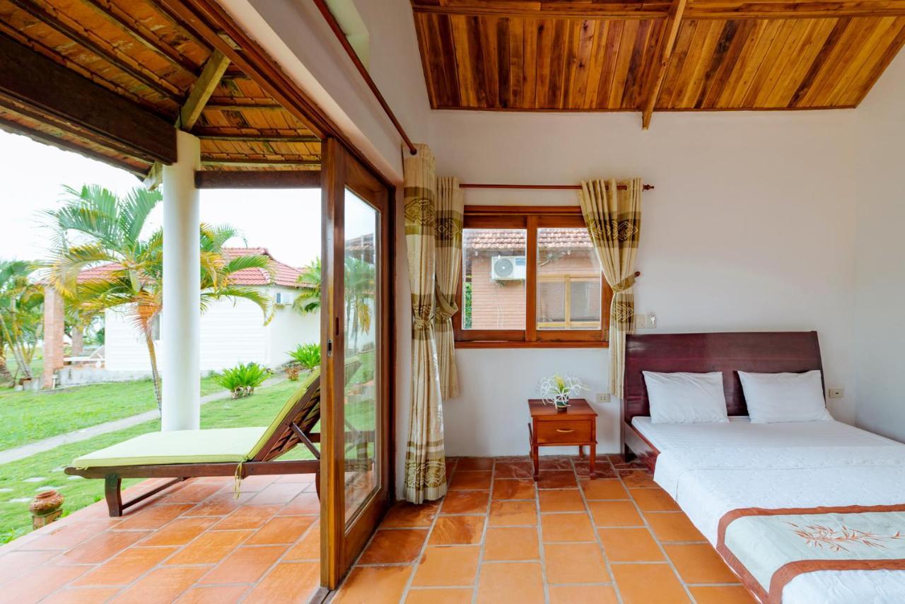 Vung Bau Resort Phu Quoc Exterior photo