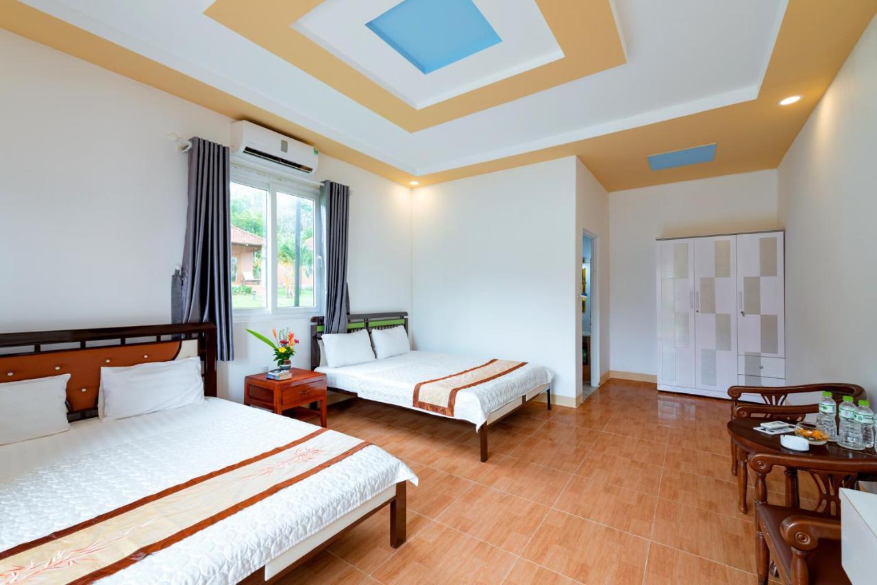 Vung Bau Resort Phu Quoc Exterior photo