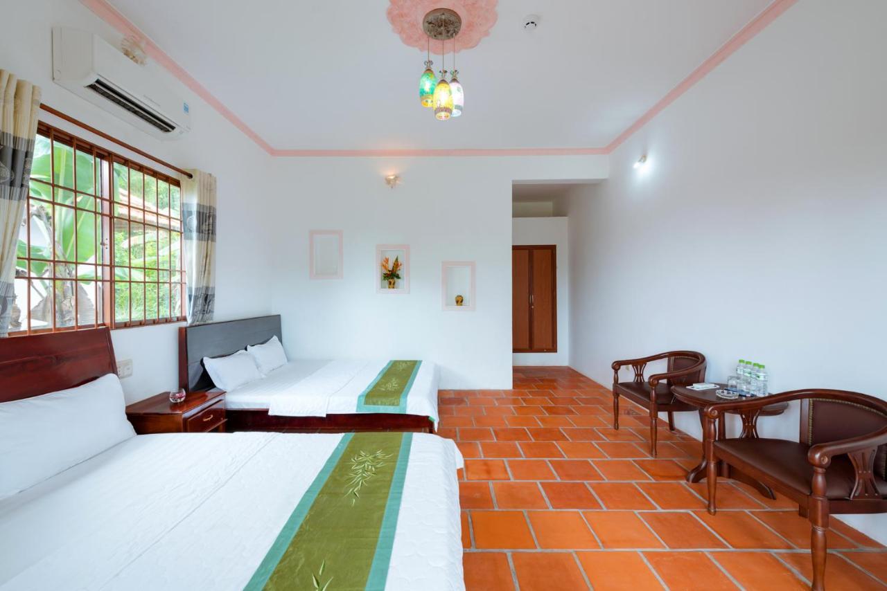 Vung Bau Resort Phu Quoc Exterior photo