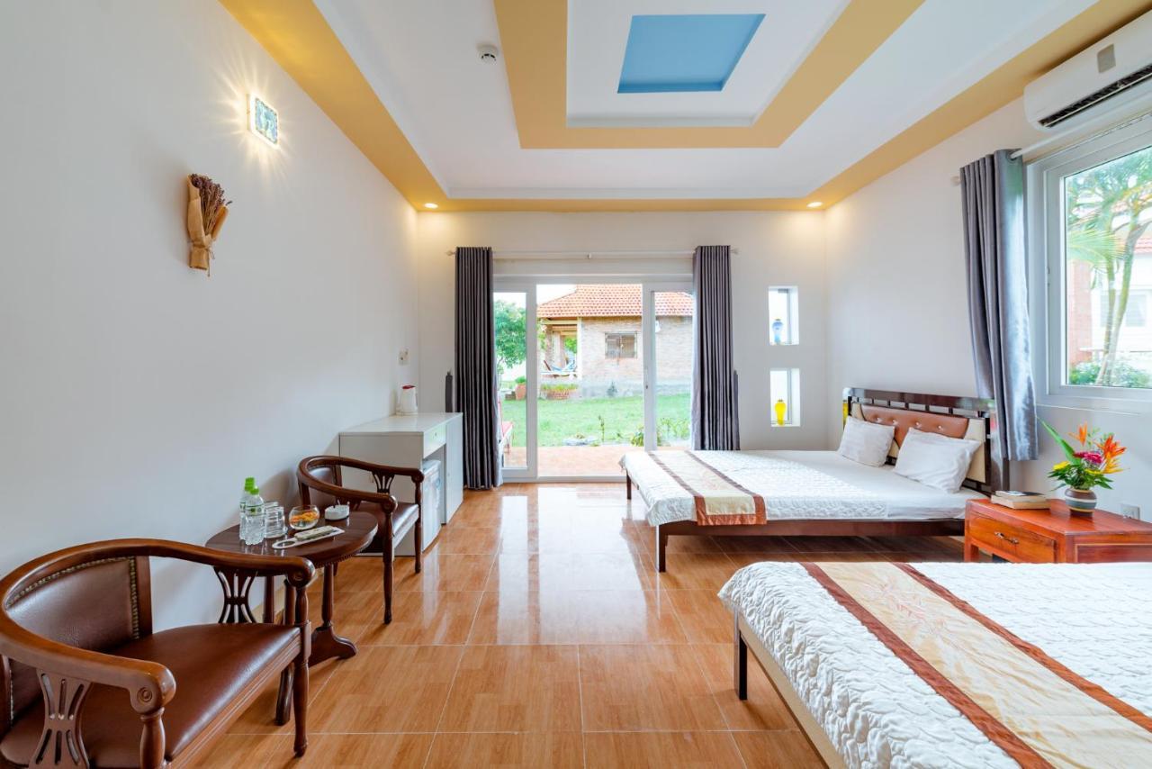 Vung Bau Resort Phu Quoc Exterior photo