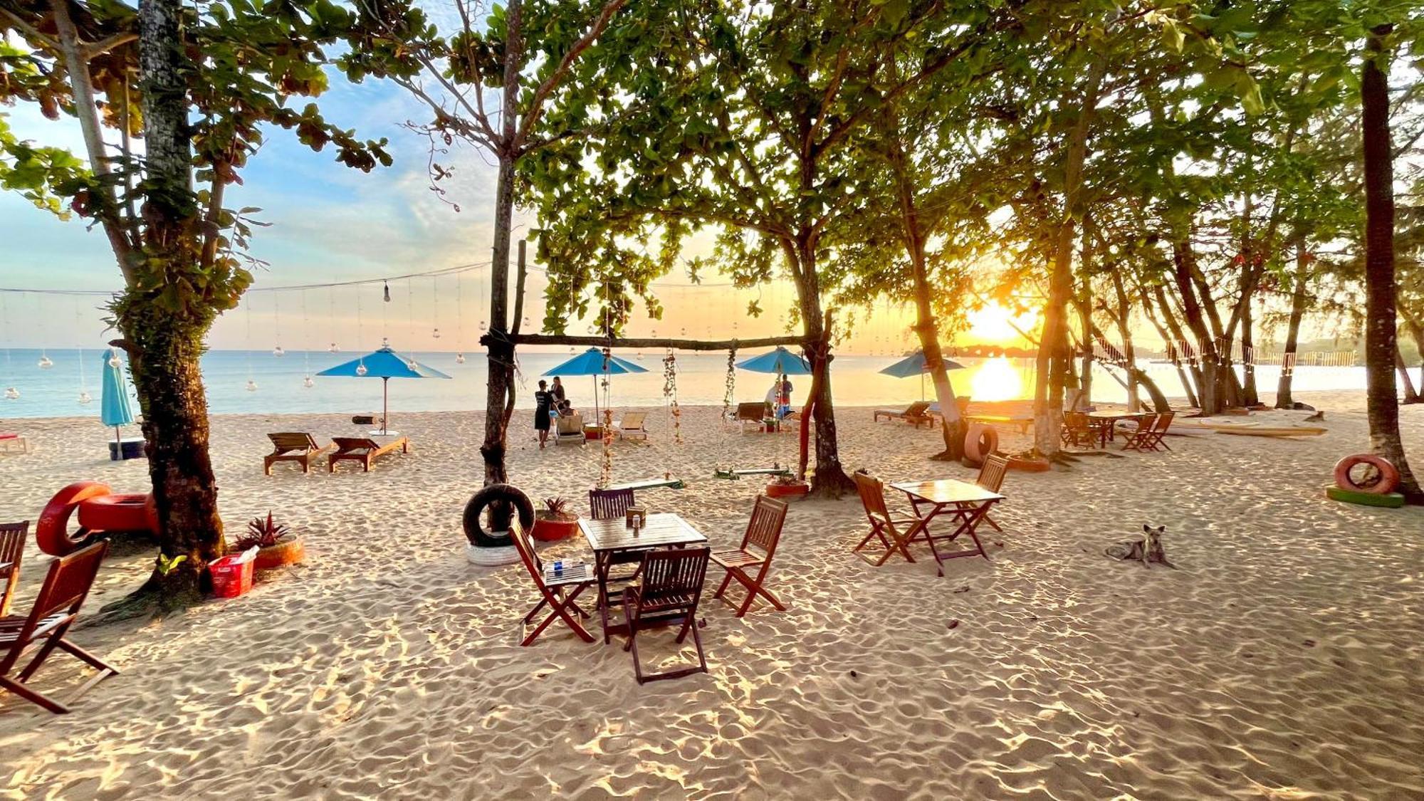 Vung Bau Resort Phu Quoc Exterior photo