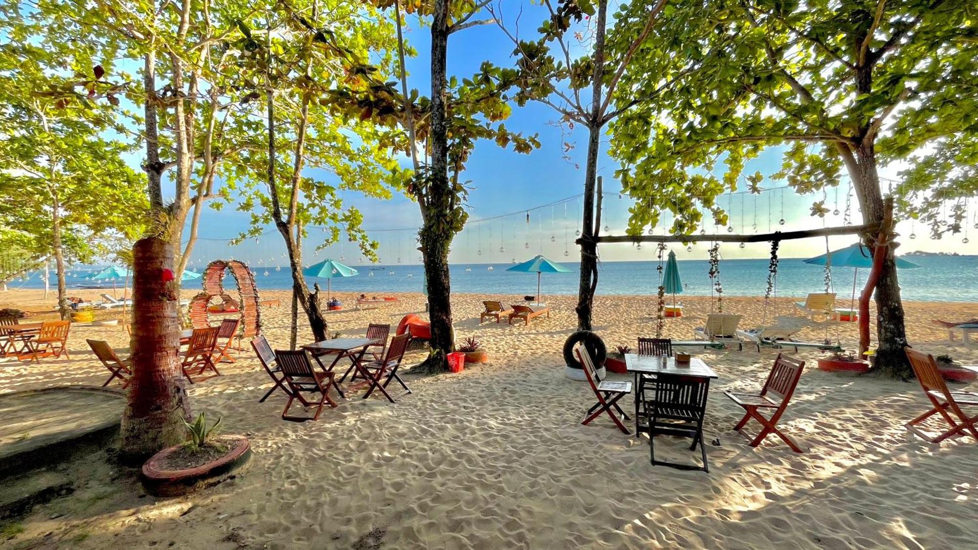 Vung Bau Resort Phu Quoc Exterior photo