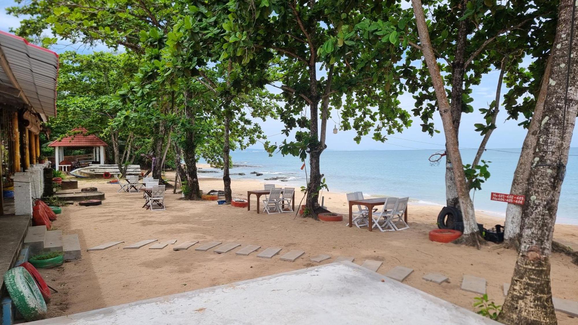 Vung Bau Resort Phu Quoc Exterior photo