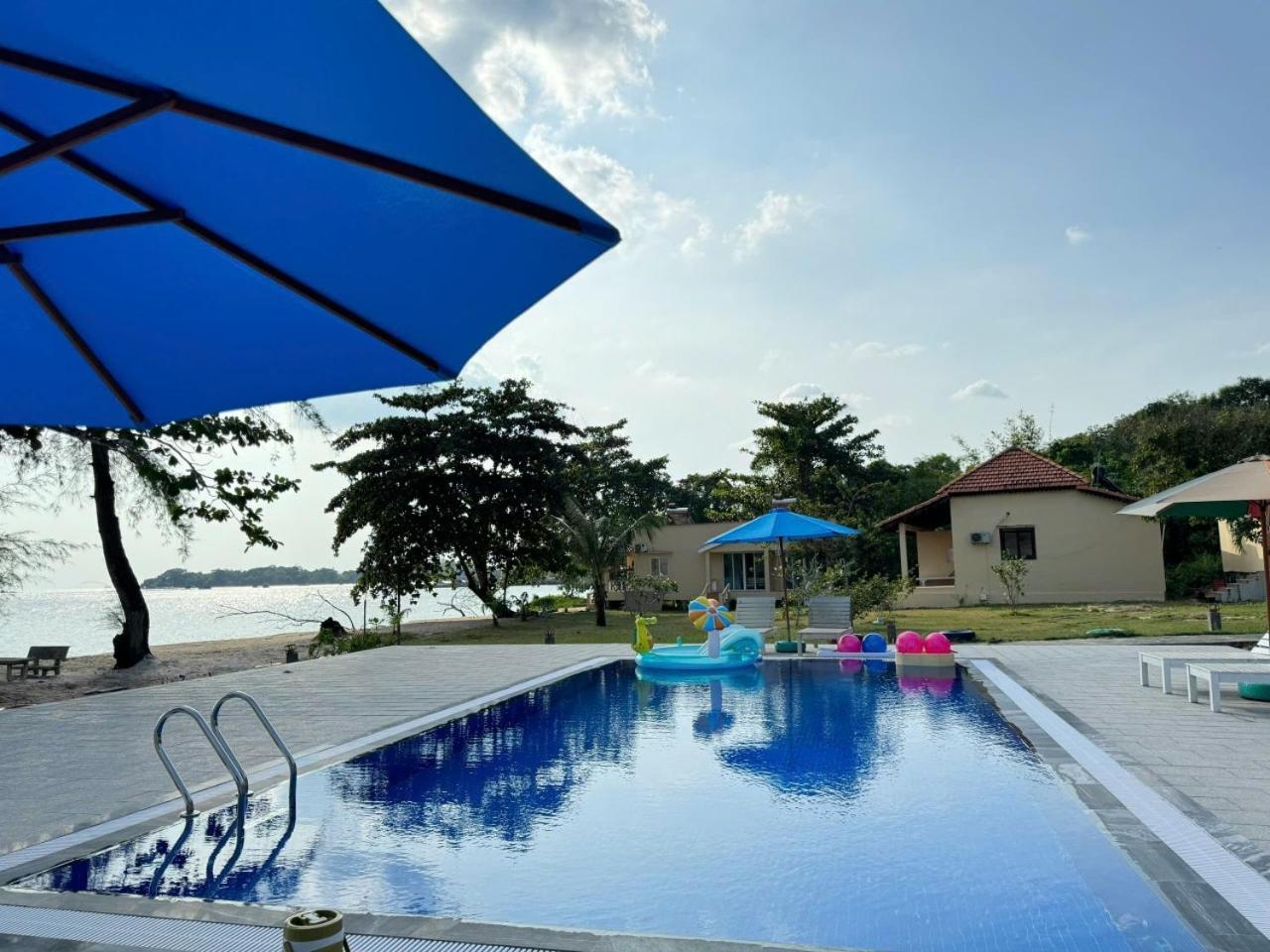 Vung Bau Resort Phu Quoc Exterior photo
