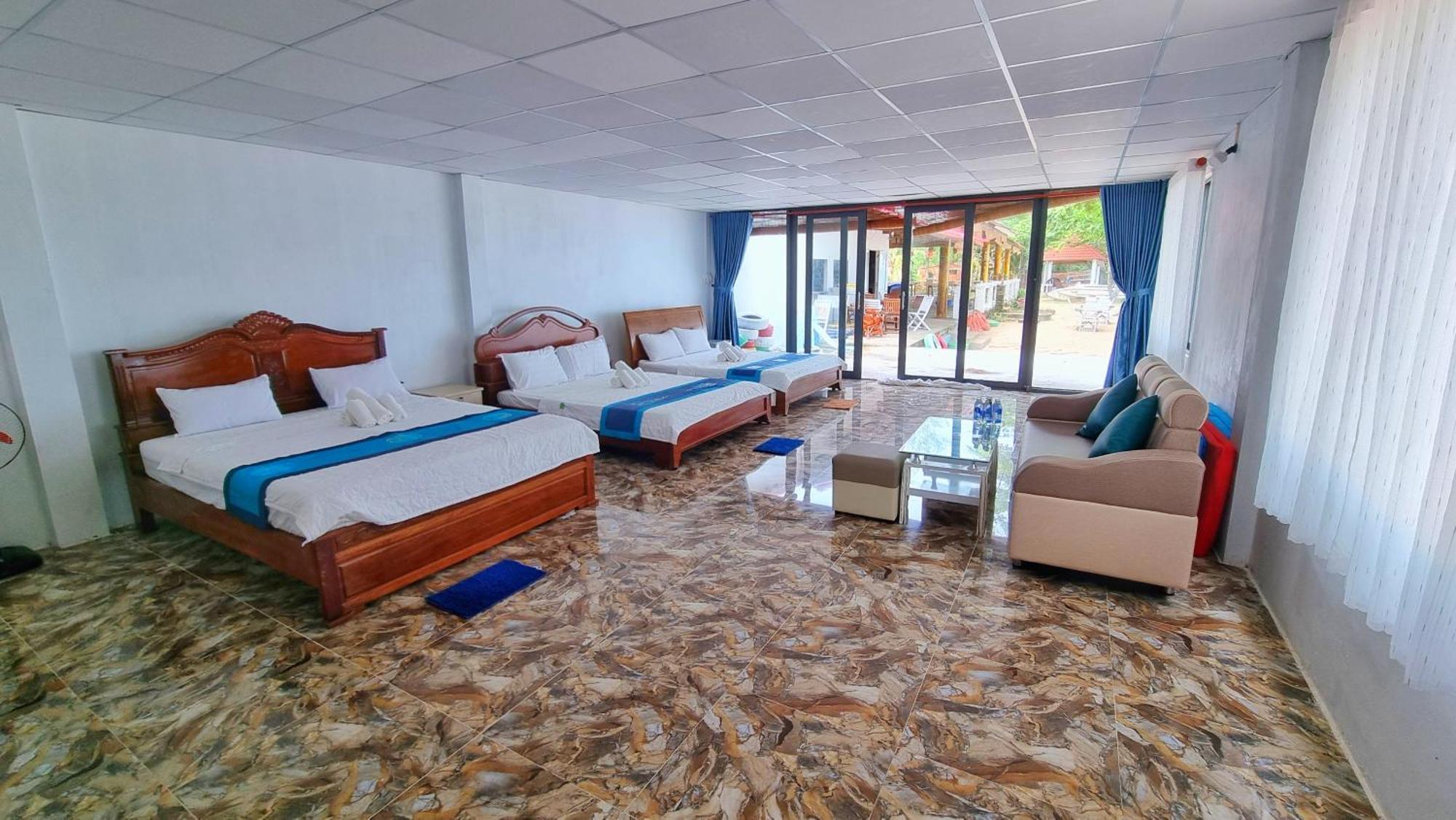 Vung Bau Resort Phu Quoc Room photo