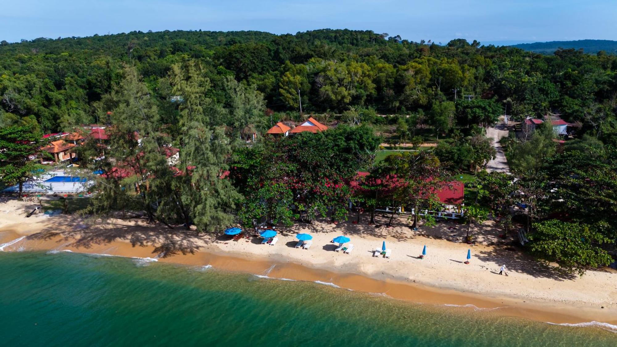 Vung Bau Resort Phu Quoc Exterior photo