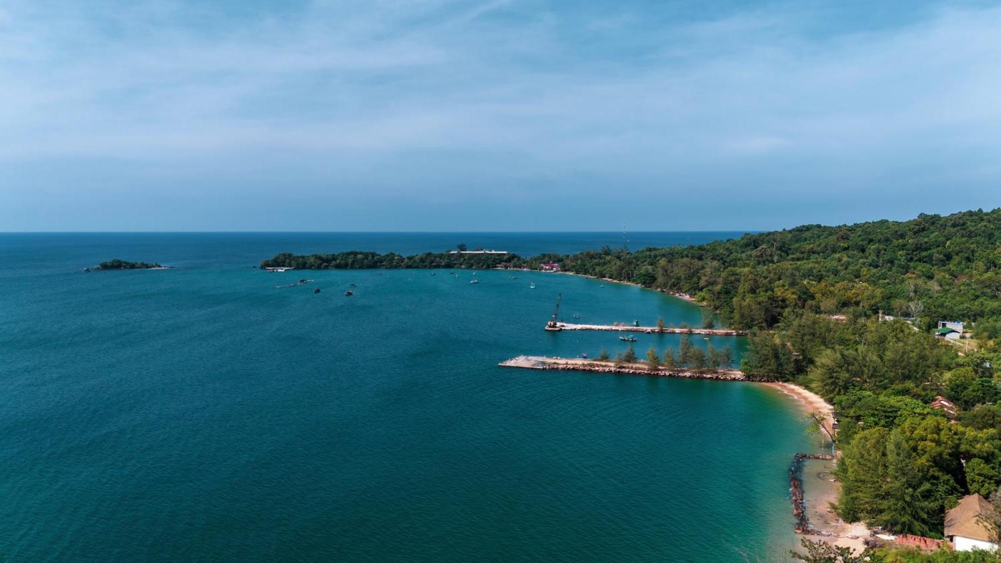 Vung Bau Resort Phu Quoc Exterior photo