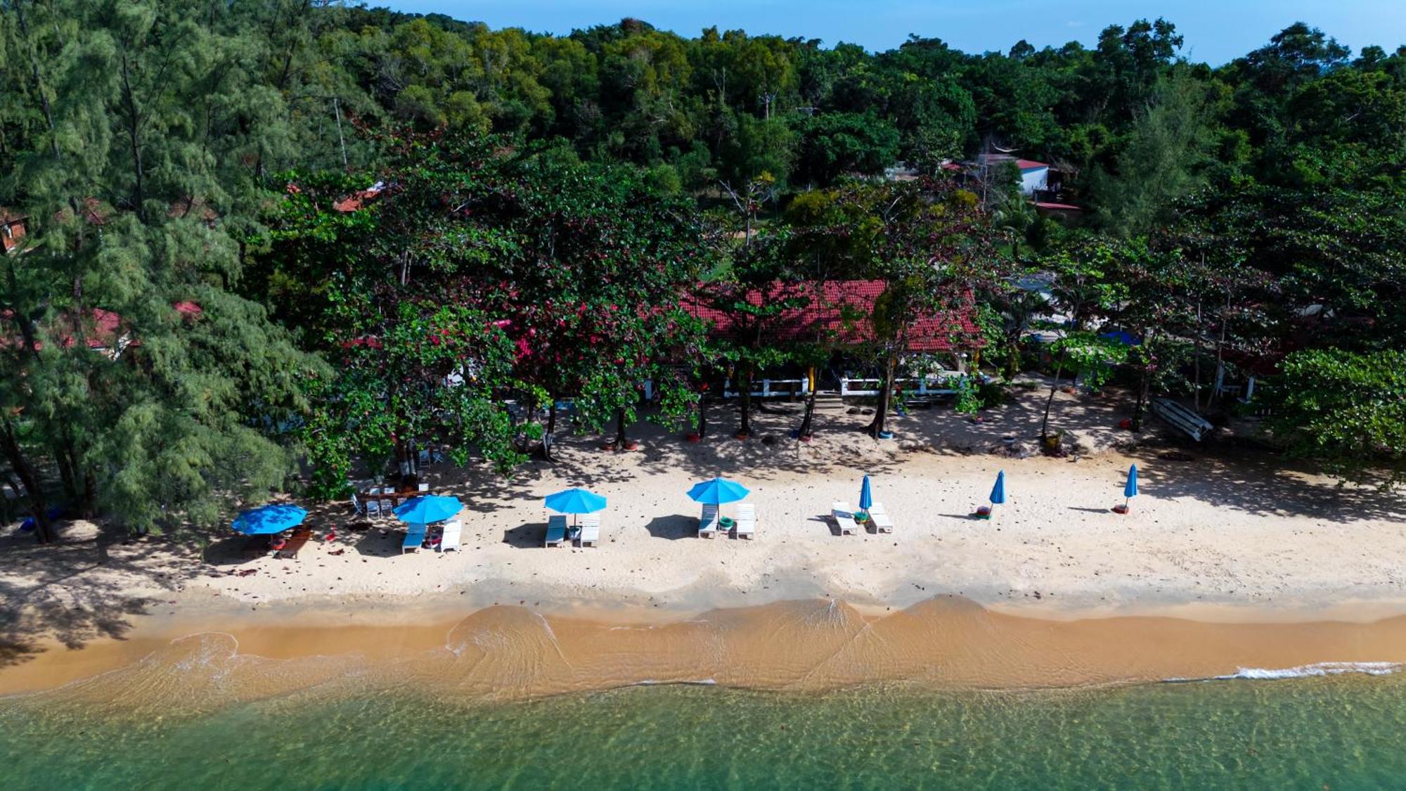 Vung Bau Resort Phu Quoc Exterior photo