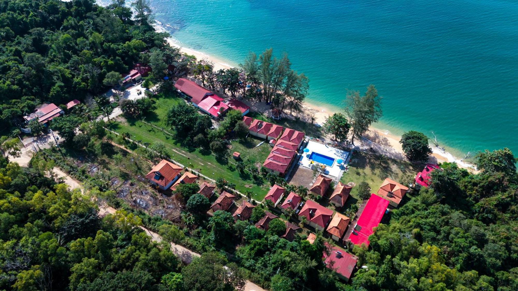 Vung Bau Resort Phu Quoc Exterior photo