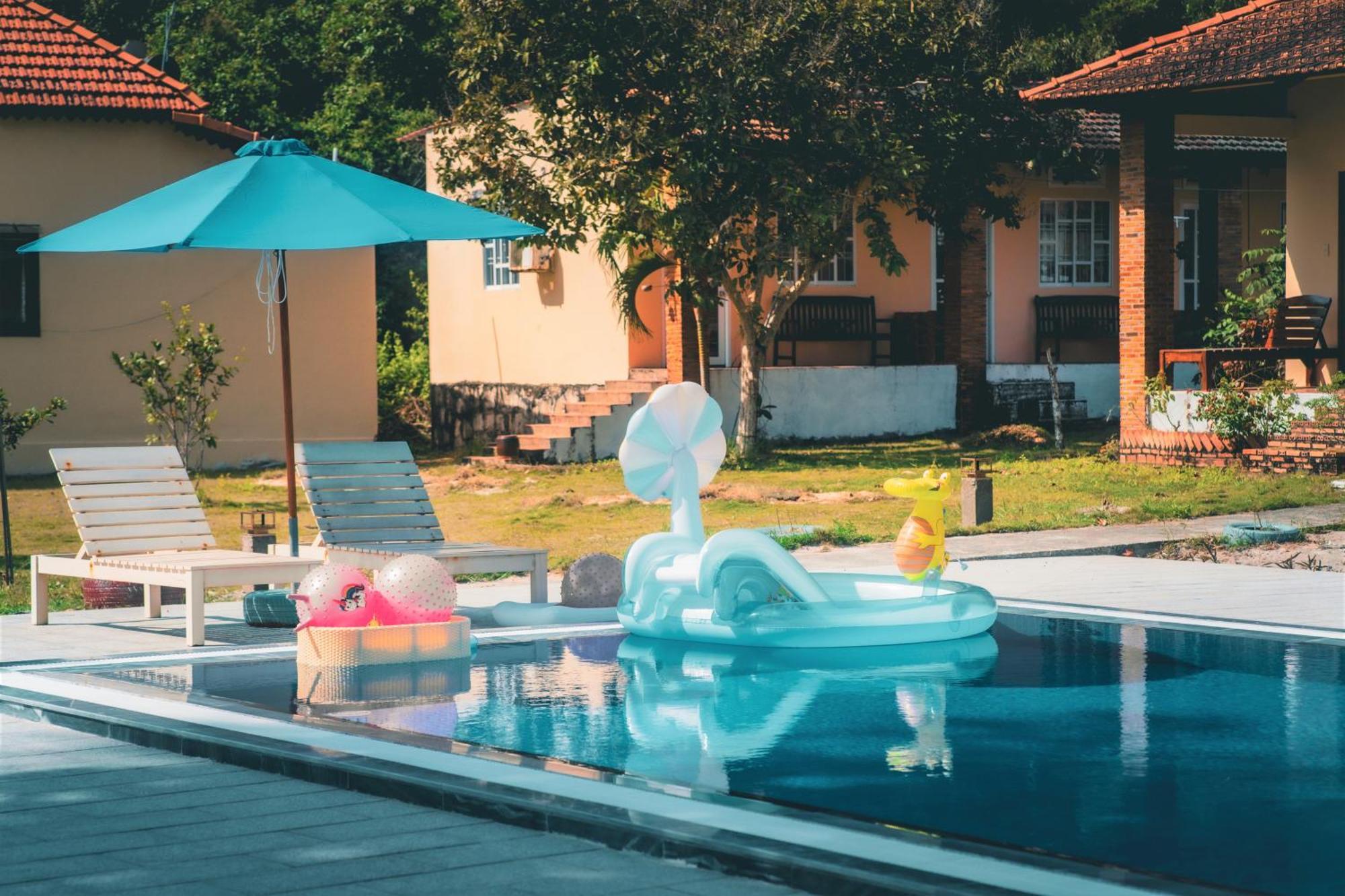 Vung Bau Resort Phu Quoc Exterior photo