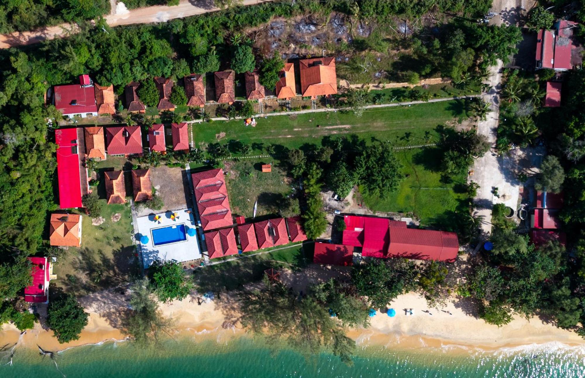 Vung Bau Resort Phu Quoc Exterior photo