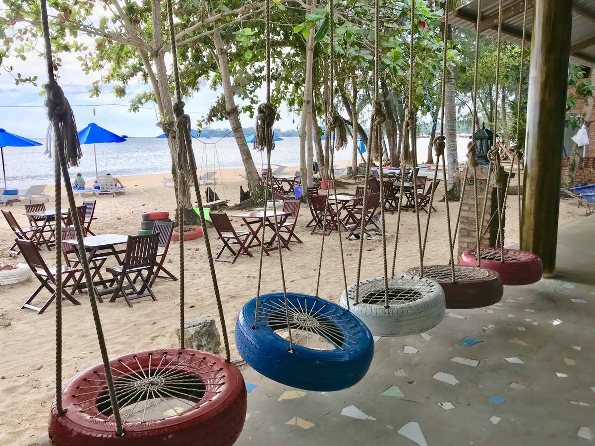 Vung Bau Resort Phu Quoc Exterior photo