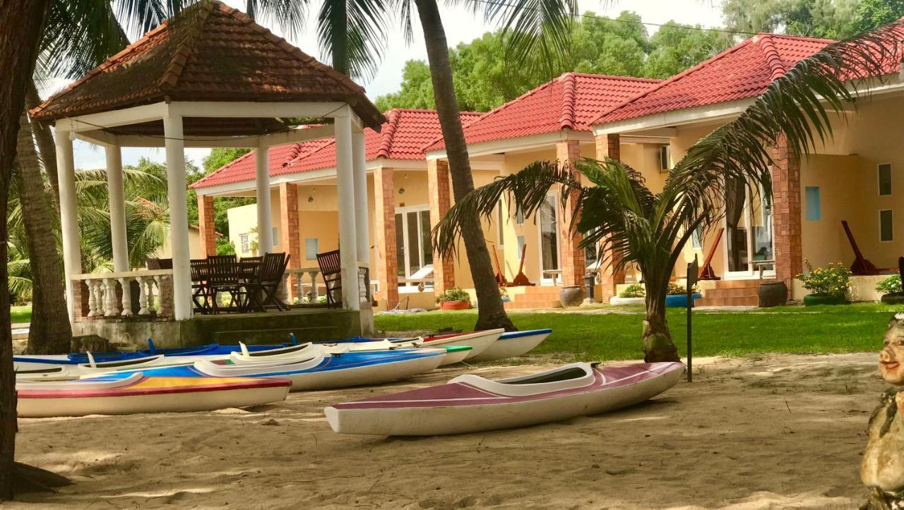 Vung Bau Resort Phu Quoc Exterior photo
