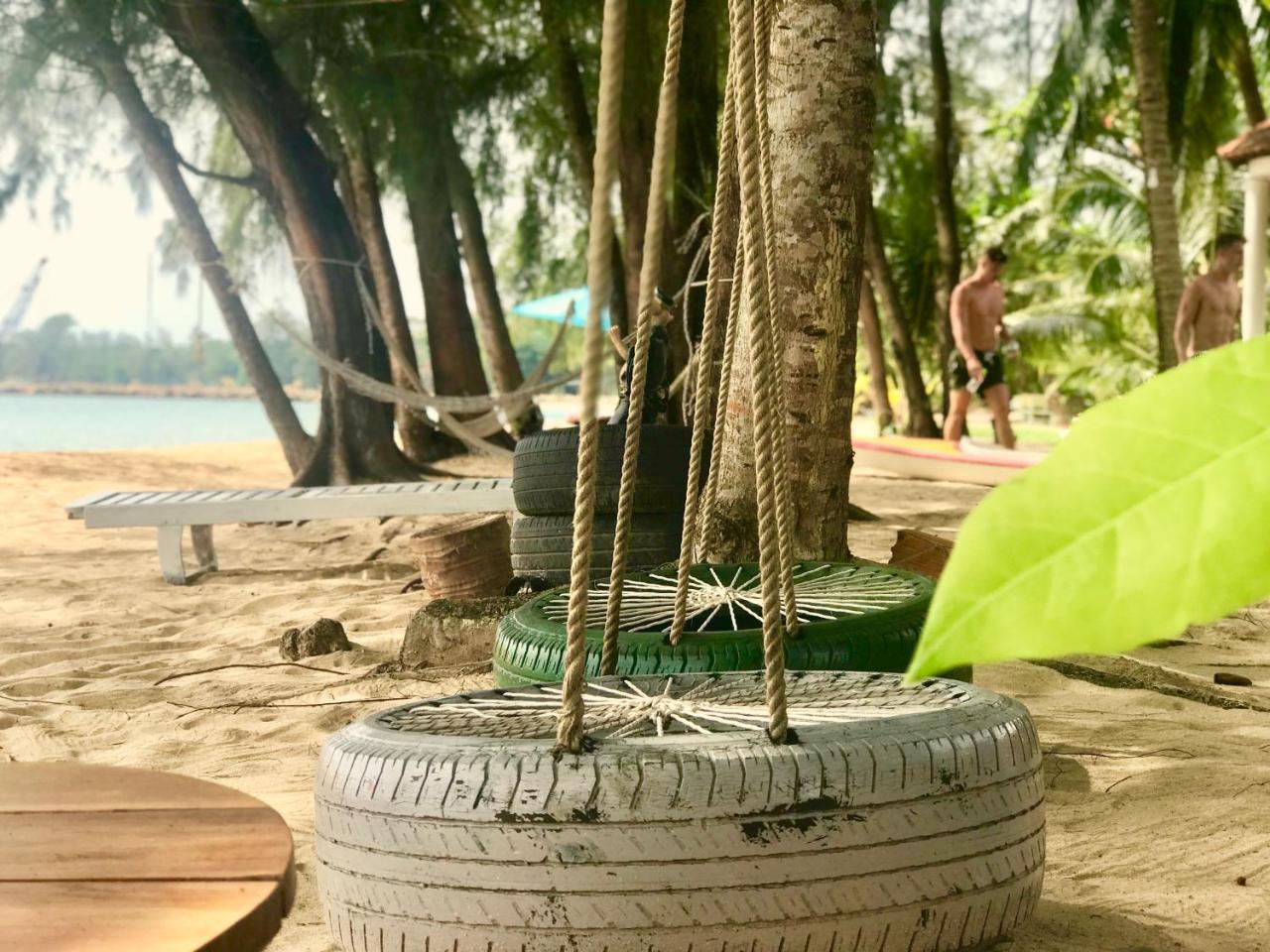 Vung Bau Resort Phu Quoc Exterior photo