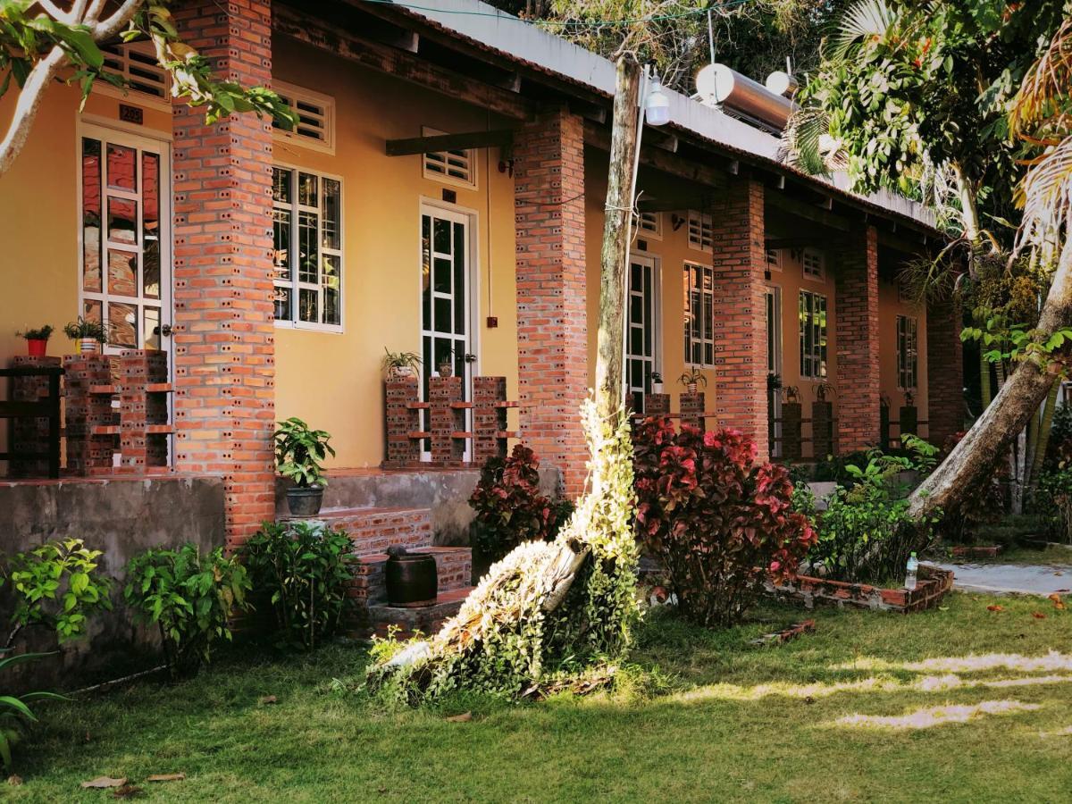 Vung Bau Resort Phu Quoc Exterior photo